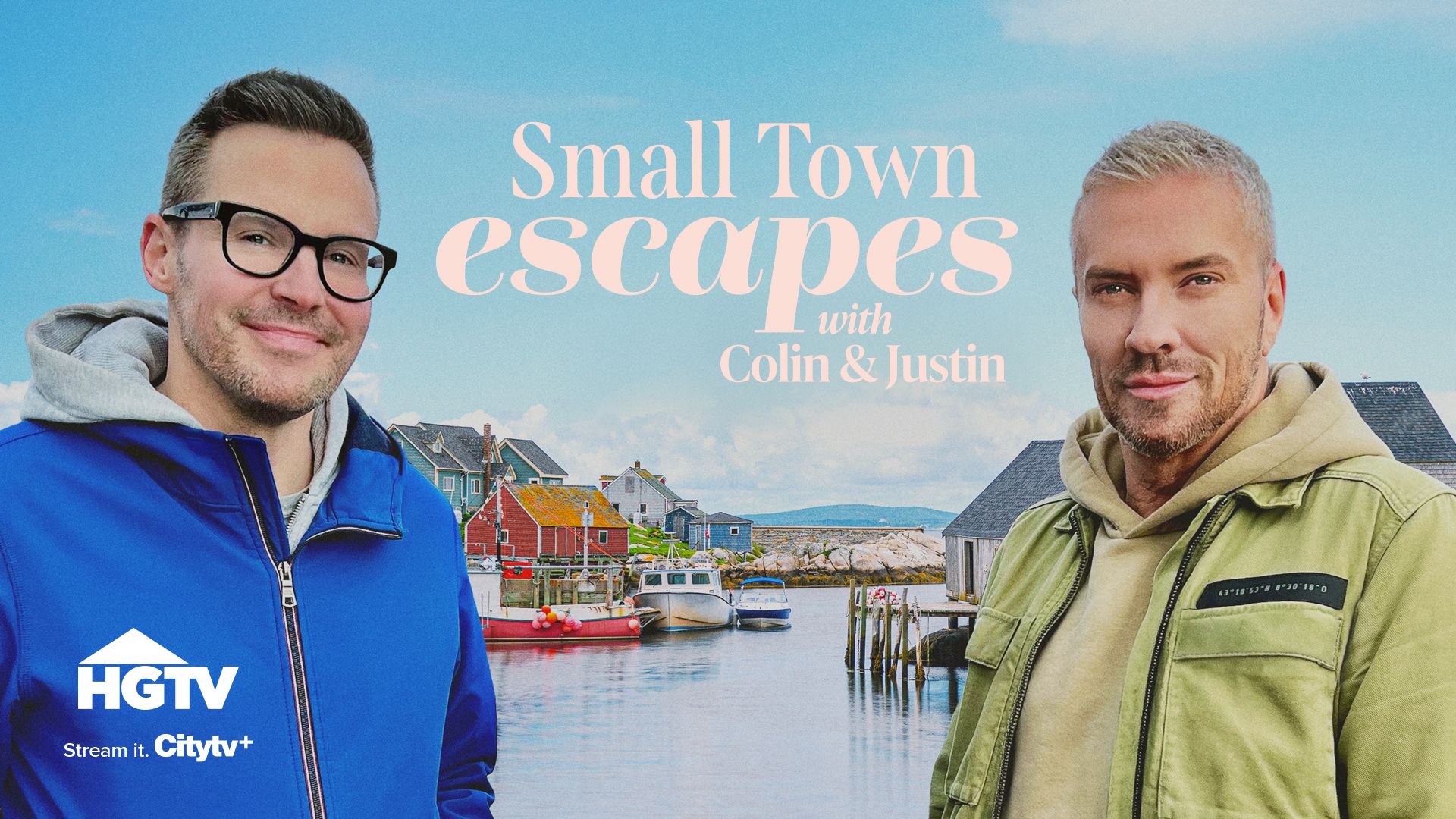 Small Town Escapes with Colin & Justin